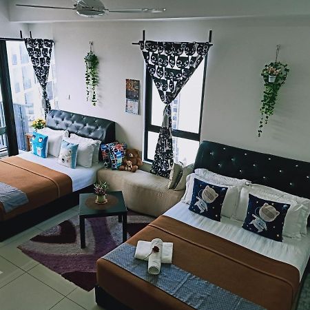 D'Gunduls Homestay Studio By Dgh I-City Shah Alam Dış mekan fotoğraf