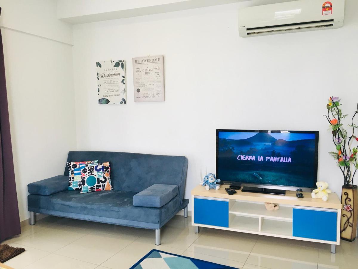D'Gunduls Homestay Studio By Dgh I-City Shah Alam Dış mekan fotoğraf