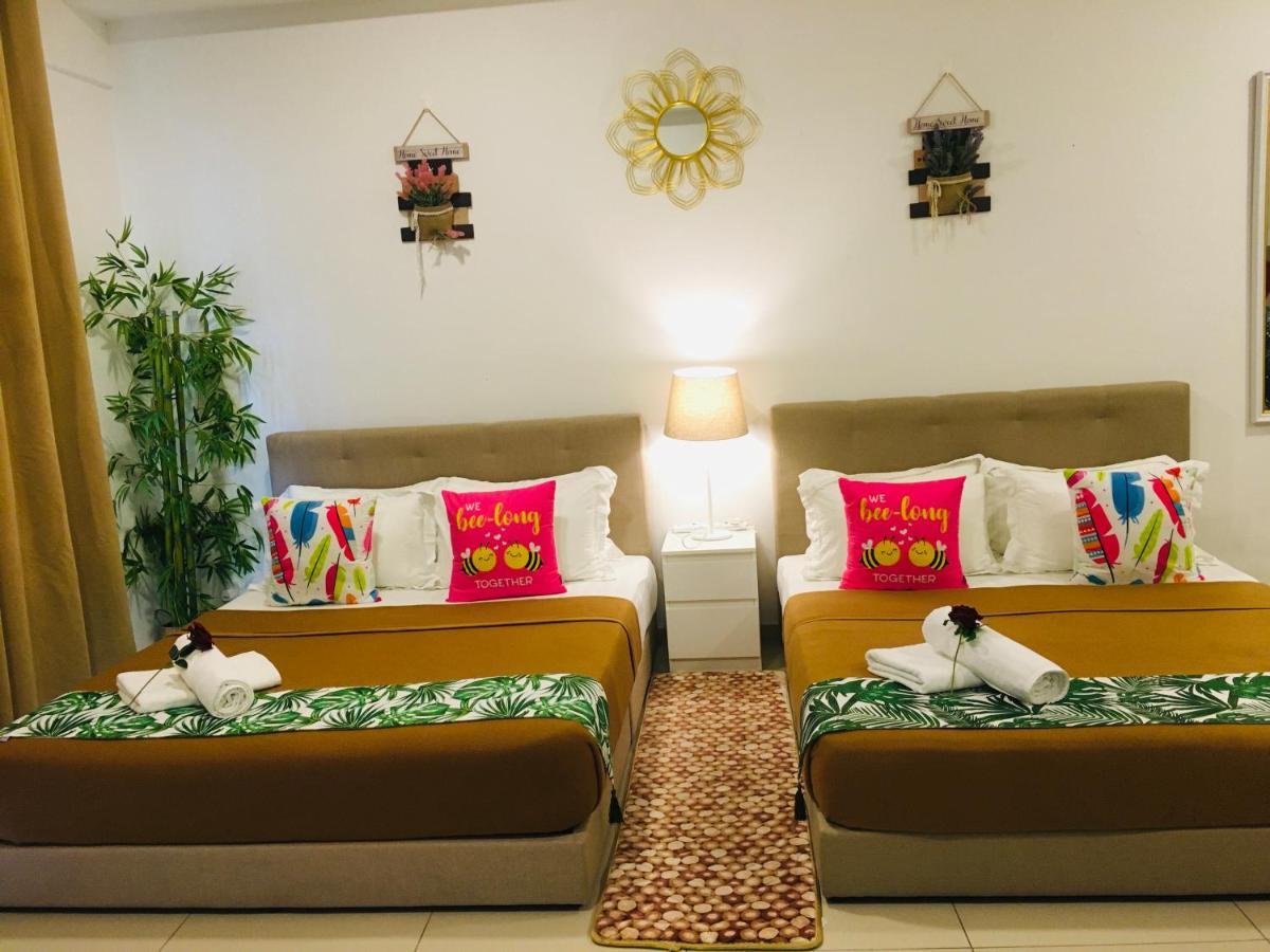 D'Gunduls Homestay Studio By Dgh I-City Shah Alam Dış mekan fotoğraf