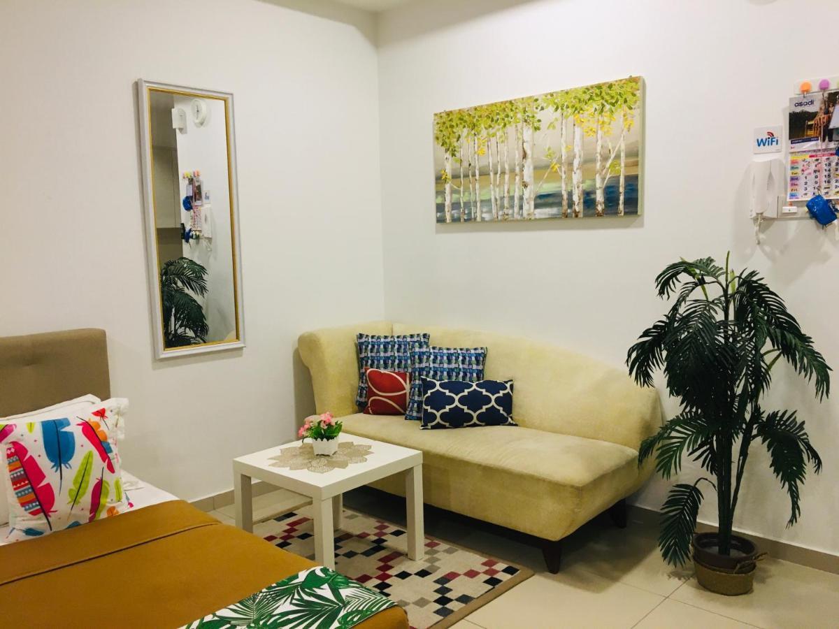D'Gunduls Homestay Studio By Dgh I-City Shah Alam Dış mekan fotoğraf