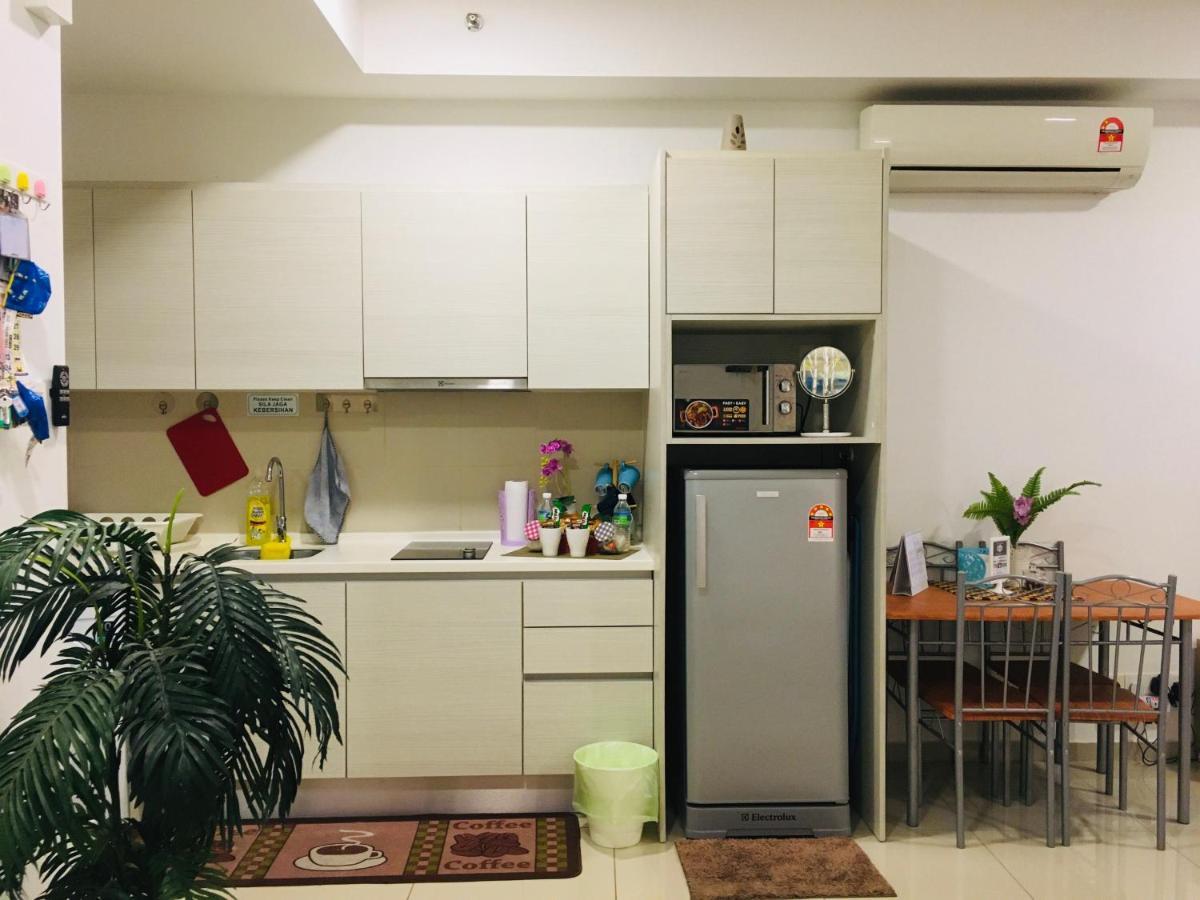 D'Gunduls Homestay Studio By Dgh I-City Shah Alam Dış mekan fotoğraf