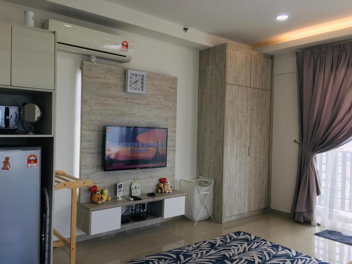 D'Gunduls Homestay Studio By Dgh I-City Shah Alam Dış mekan fotoğraf