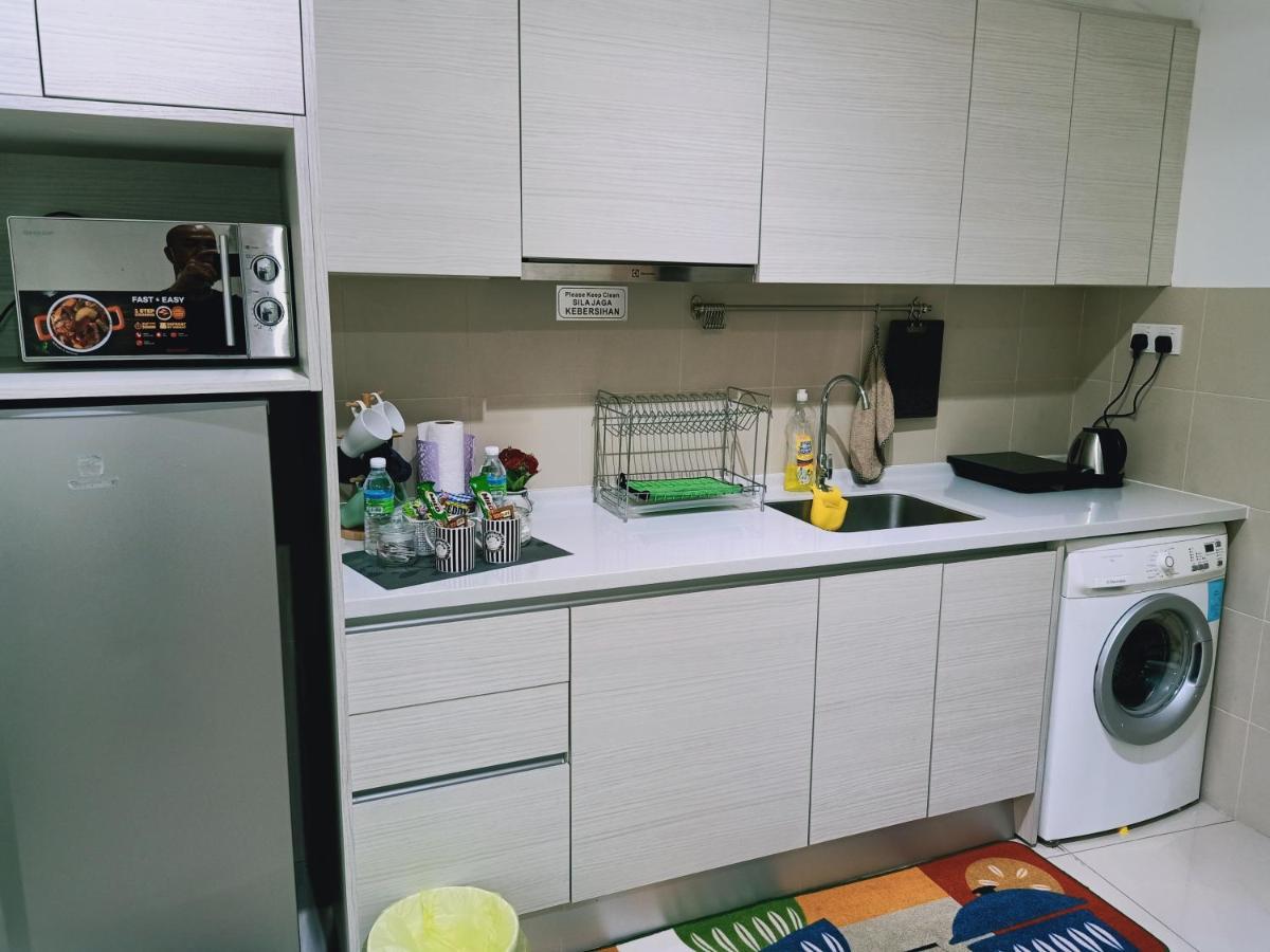 D'Gunduls Homestay Studio By Dgh I-City Shah Alam Dış mekan fotoğraf