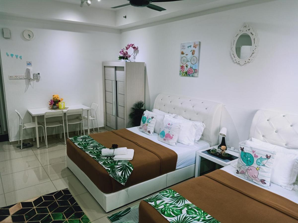 D'Gunduls Homestay Studio By Dgh I-City Shah Alam Dış mekan fotoğraf
