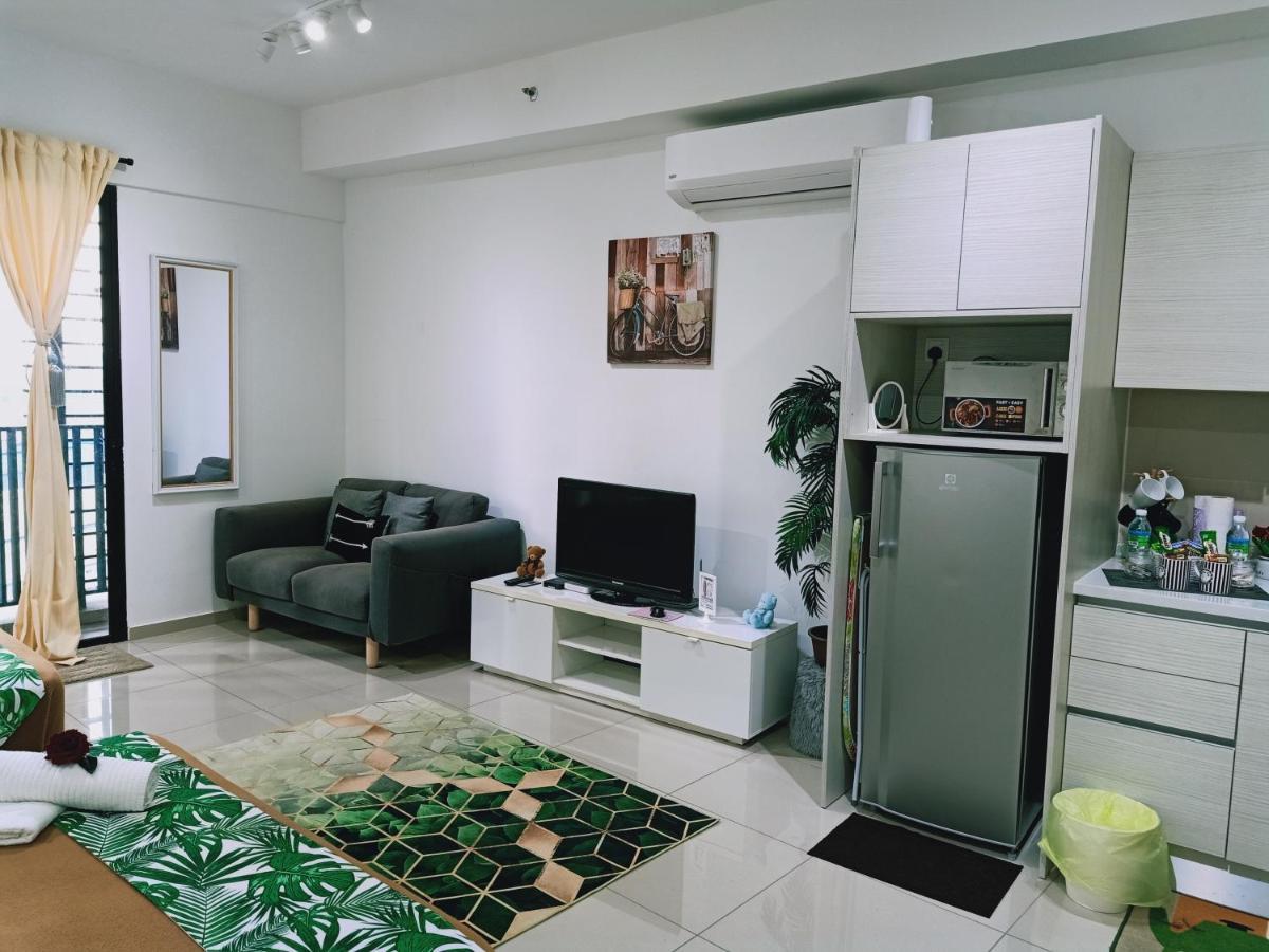 D'Gunduls Homestay Studio By Dgh I-City Shah Alam Dış mekan fotoğraf