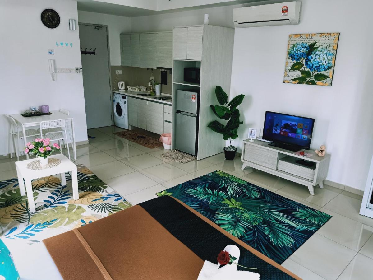D'Gunduls Homestay Studio By Dgh I-City Shah Alam Dış mekan fotoğraf