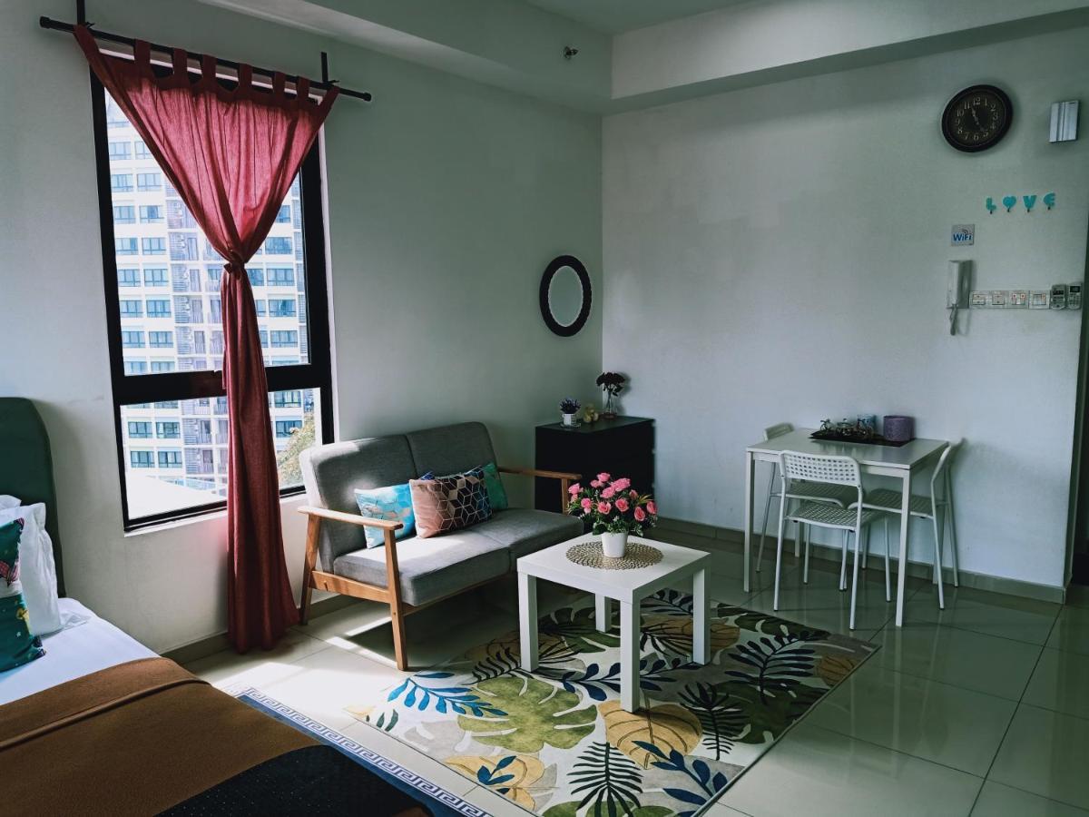 D'Gunduls Homestay Studio By Dgh I-City Shah Alam Dış mekan fotoğraf