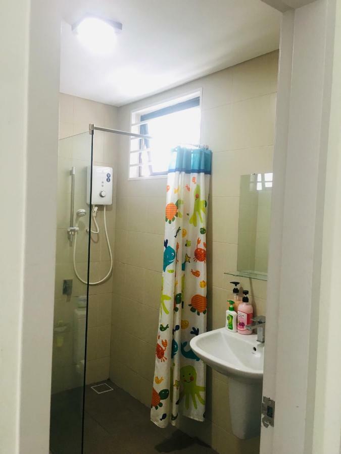 D'Gunduls Homestay Studio By Dgh I-City Shah Alam Dış mekan fotoğraf