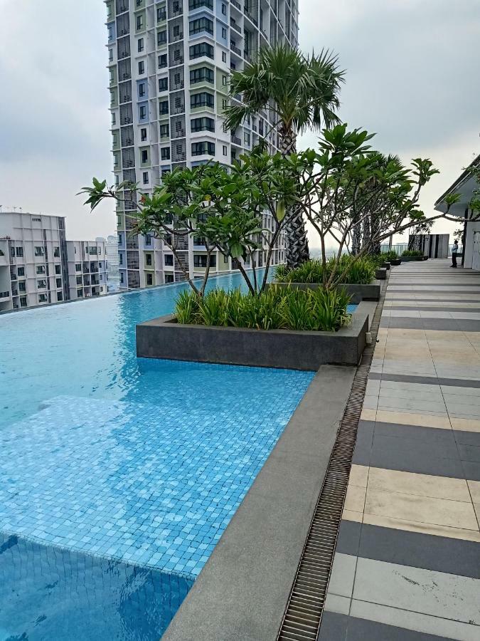 D'Gunduls Homestay Studio By Dgh I-City Shah Alam Dış mekan fotoğraf